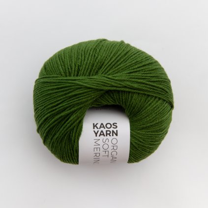 KAOS YARN Organic Soft Merino 1079 - Generous