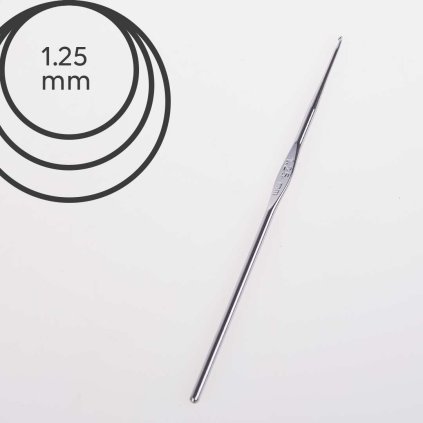 Háček Drops 1,25 mm ocelový
