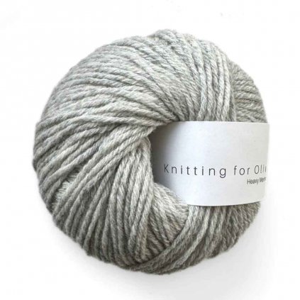 Knitting for Olive Heavy Merino - Morning haze