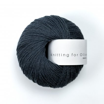 Knitting for Olive Merino - Midnight