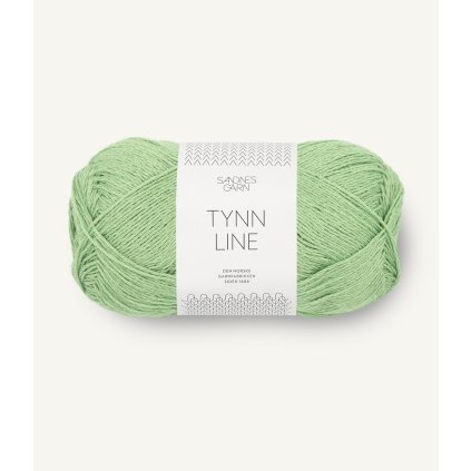 Sandnes Garn Tynn Line 8733 - Spring Green