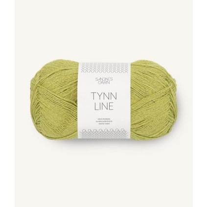 Sandnes Garn Tynn Line 9825 - Sunny Lime