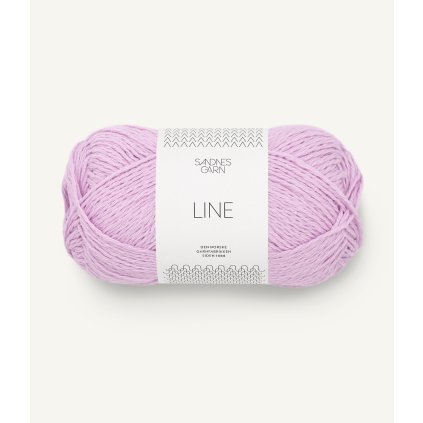 Sandnes Garn Line 5023 - Lilac