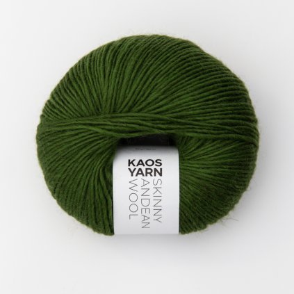 KAOS YARN Skinny Andean Wool 7079 - Generous