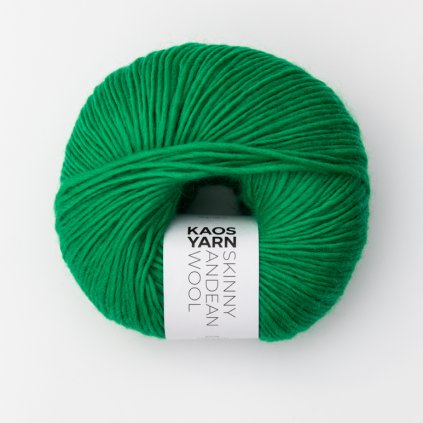 KAOS YARN Skinny Andean Wool 7075 - Zealous