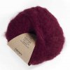 Brushed Alpaca Silk 23 - bordó
