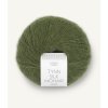 Sandnes Garn Tynn Silk Mohair 9062 - Olivengronn