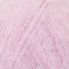Brushed Alpaca Silk 12 - pudrově růžová