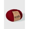 WAK - The Wool - Lipstik Red