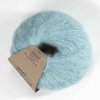 Brushed Alpaca Silk 15 - světlá tyrkysová