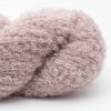Kremke Soul Wool Alpaca Bouclé - mauve melange