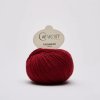 Cardiff cashmere Classic 628 - granata