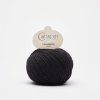 Cardiff cashmere Classic 516 - nero