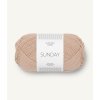 Sandnes Garn Sunday 3021 - Lys beige