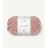 Sandnes Garn Sunday 4332 - Stovet rose