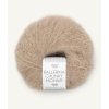 Sandnes Garn Ballerina Chunky Mohair 2650 - Beige melange