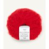 Sandnes Garn Ballerina Chunky Mohair 4219 - True red
