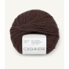 Sandnes Garn Cashmere 3082 - Dark brown