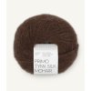 Sandnes Garn Primo Tynn Silk Mohair 3091 - Cacao nibs