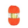 Rellana Garne Flotte Socke 4f. Uni 924 - orange
