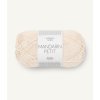 Sandnes Garn Mandarin Petit 1012 - Natur