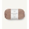 Sandnes Garn Mandarin Petit 3051 - Iskaffe
