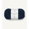 Sandnes Garn Mandarin Petit 6073 - Marine