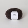 Gabo wool Cashmerini 5612 - Deep brown