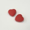 Koncovky na jehlice Vlnu - Srdce