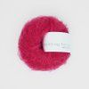 Knitting for Olive Soft Silk Mohair - Raspberry red