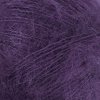 Knitting for Olive Soft Silk Mohair - Plum
