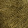 Knitting for Olive Soft Silk Mohair - Green Ocher