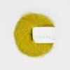 Knitting for Olive Soft Silk Mohair - Umami yellow