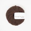 Knitting for Olive Heavy Merino - Dark Cognac