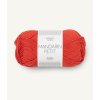 Sandnes Garn Mandarin Petit 4018 - Scarlet red