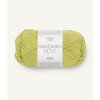 Sandnes Garn Mandarin Petit 9825 - Sunny lime