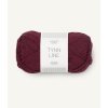 Sandnes Garn Tynn Line 4372 - Burgundy