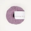 Knitting for Olive Pure silk - Artichoke purple