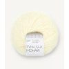 Sandnes Garn Tynn Silk Mohair 2009 - Lemon Icing