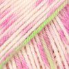 Drops Fabel print 931 - polibek limetky