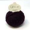 Cardiff cashmere Classic 741 - shiraz