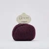 Cardiff cashmere Classic 741 - shiraz