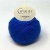 Cardiff cashmere Classic 637 - fiordaliso
