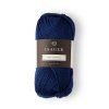 Hør Organic - Indigo