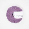 Knitting for Olive Cotton Merino - Artichoke purple