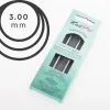 Jehlice kruhové výměnné Knit Pro Mindful - 3.00 mm