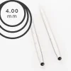 Jehlice kruhové výměnné Knit Pro Mindful - 4.00 mm