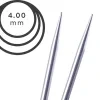 Jehlice kruhové výměnné Knit Pro Mindful - 4.00 mm