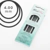 Jehlice kruhové výměnné Knit Pro Mindful - 4.00 mm