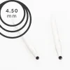 Jehlice kruhové výměnné Knit Pro Mindful - 4.50 mm